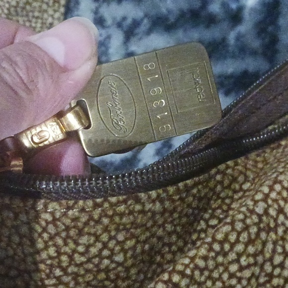 Borbonese handbag - Picture 4 of 5